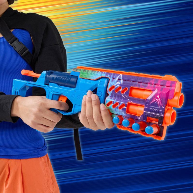 slide 7 of 9, Nerf N Series Cobaltfury, 1 ct