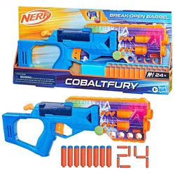 Nerf N Series Cobaltfury