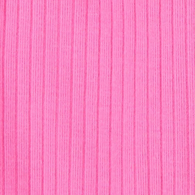 slide 4 of 5, Carter's Just One You® Baby Girls' 3pc Heart Fleece Sweatshirt with Long Sleeve Bodysuit and Leggings Set - Pink 18M, 3 ct