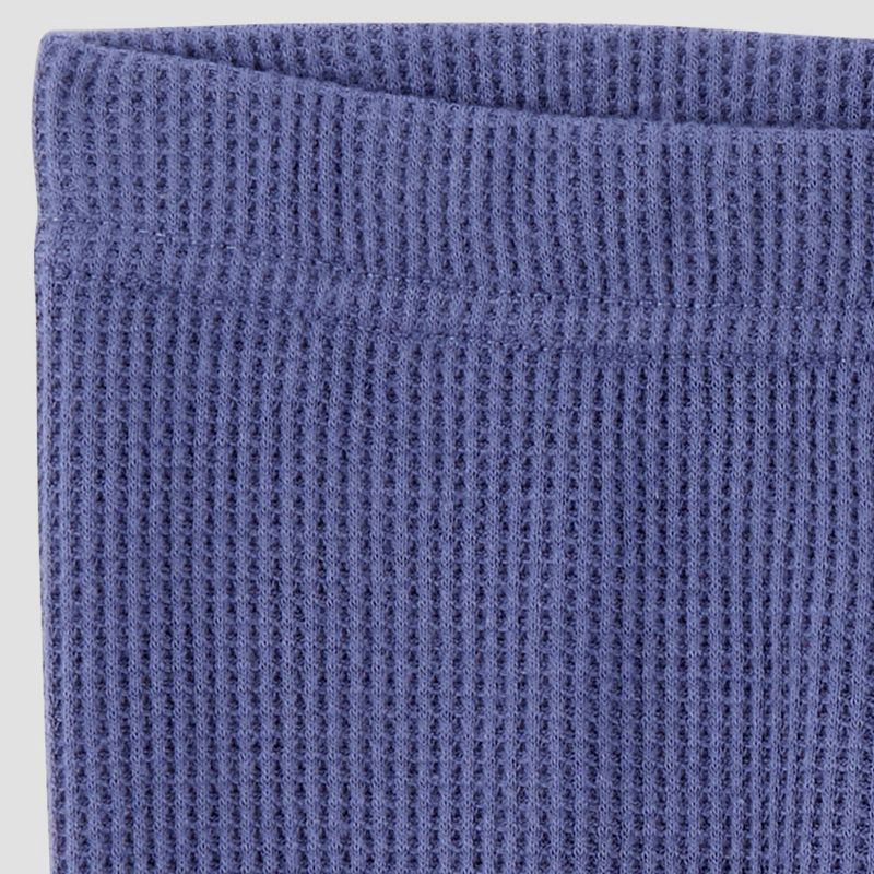 slide 3 of 4, Carter's Just One You® Baby Boys' Thermal Sweatshirt and Jogger Pants Set - Navy Blue 3M, 1 ct