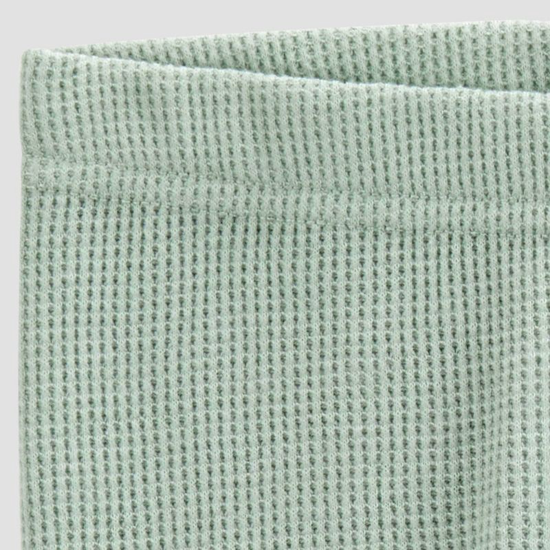 slide 3 of 4, Carter's Just One You® Baby Boys' Thermal Sweatshirt and Jogger Pants Set - Green 18M, 1 ct