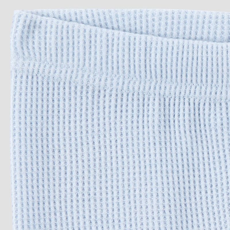 slide 3 of 4, Carter's Just One You® Baby Thermal Sweatshirt and Jogger Pants Set - Light Blue 3M, 1 ct