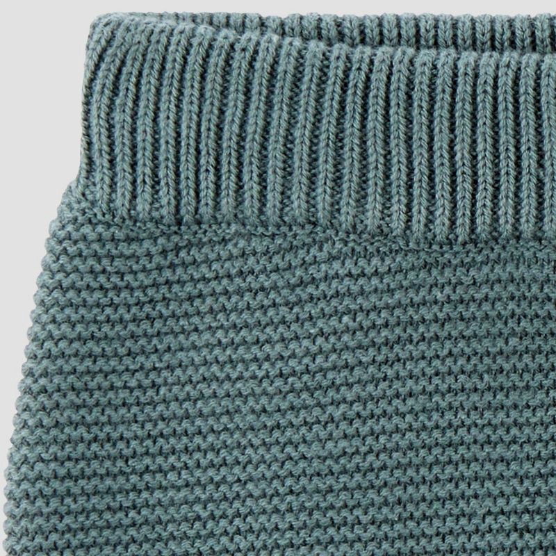 slide 3 of 4, Carter's Just One You® Baby Boys' 2pc Cable Knit Sweater Set - Green 6M, 2 ct