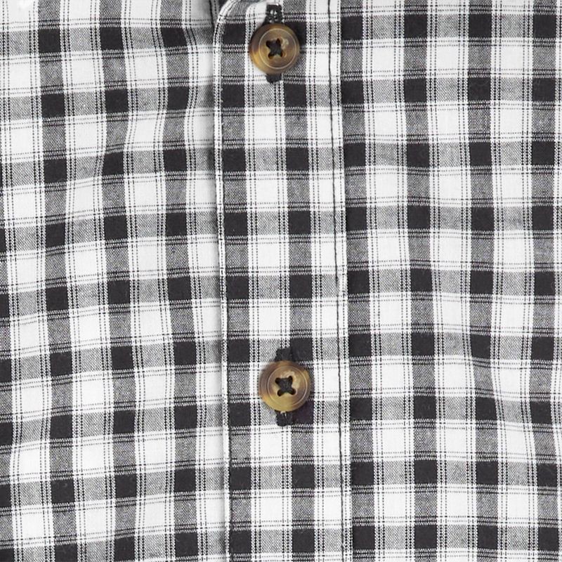 slide 4 of 6, Carter's Just One You® Baby Boys' 4pc Holiday Plaid Bow Tie Set - Black 18M, 4 ct