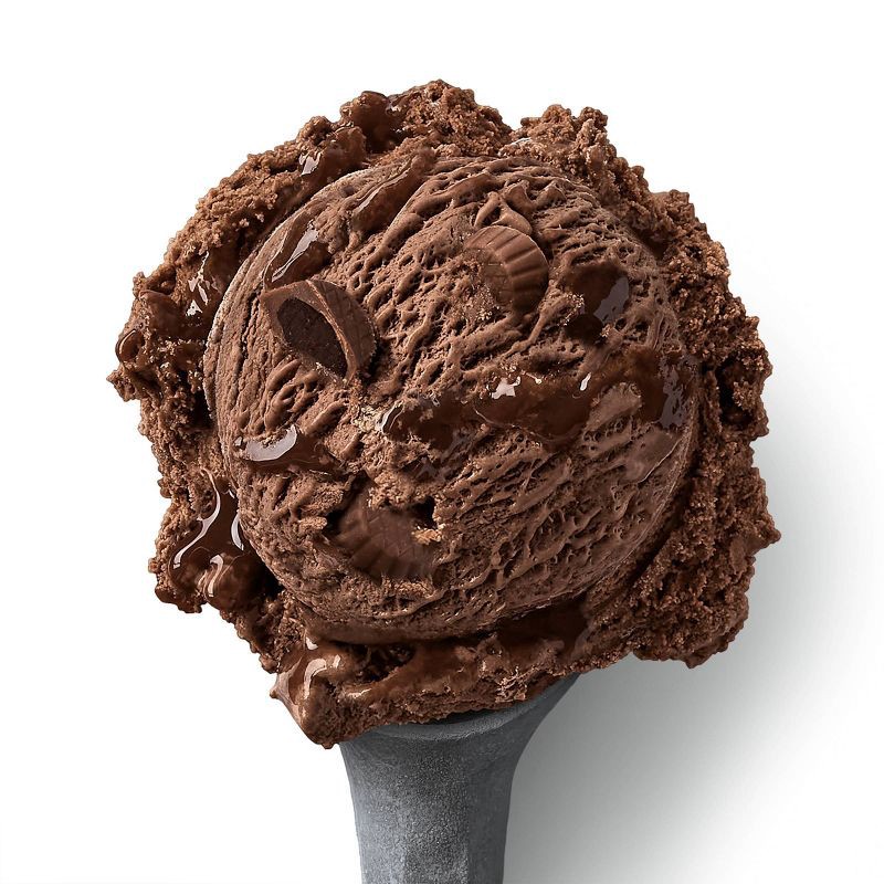 slide 3 of 3, Chocolate Ice Cream - 16oz - Favorite Day™, 16 oz