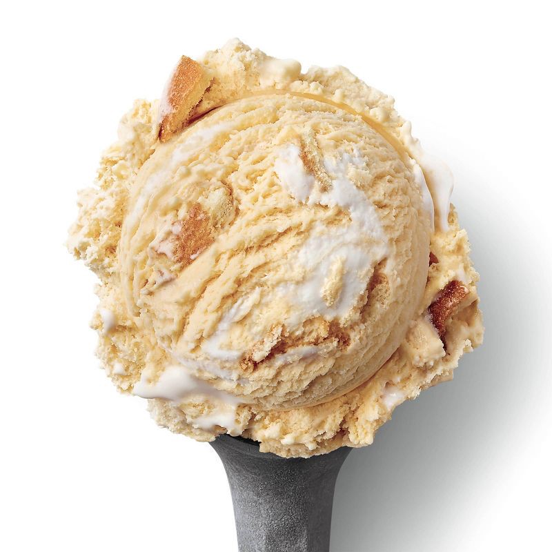 slide 3 of 3, Banana Pudding Ice Cream - 16oz - Favorite Day™, 16 oz