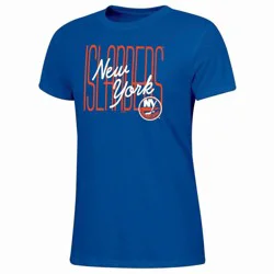NHL New York Islanders Women's Short Sleeve T-Shirt - S