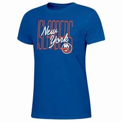 NHL New York Islanders Women's Short Sleeve T-Shirt - S