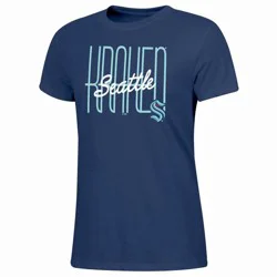 NHL Seattle Kraken Women's Short Sleeve T-Shirt - XL