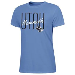 NHL Utah Hockey Club Women's Short Sleeve T-Shirt - L
