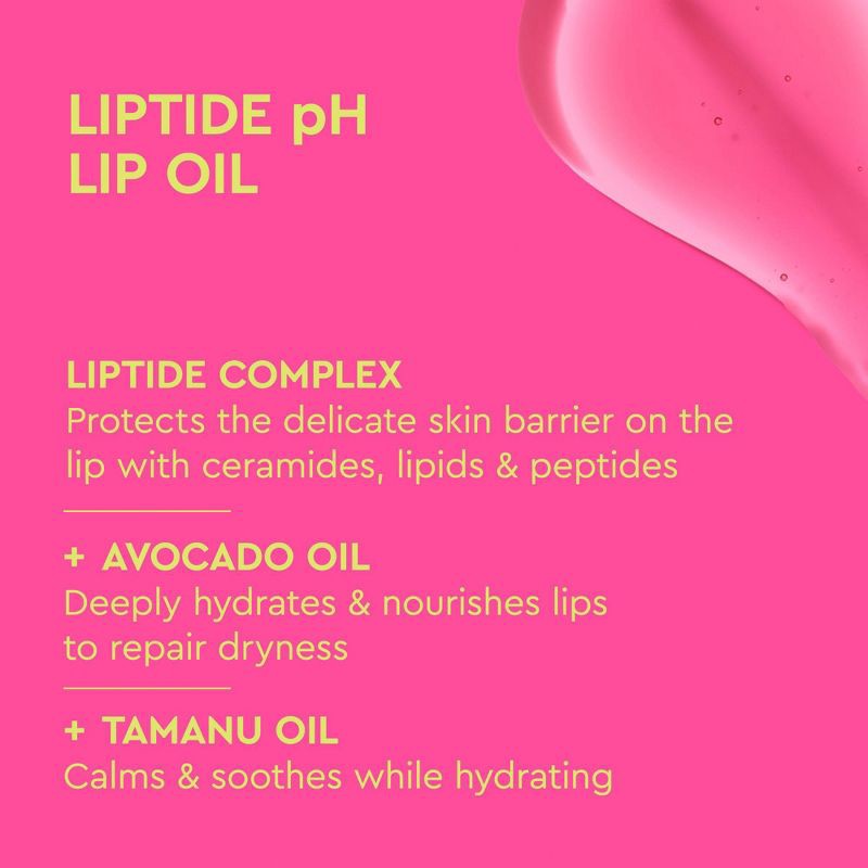 slide 2 of 6, BYOMA Duo Gift Set - Liptide Lip Mask and pH Lip Oil - 2pc, 2 ct