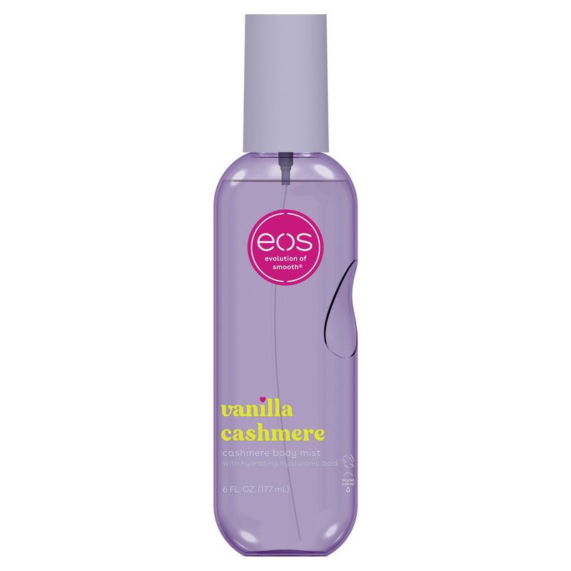 slide 1 of 8, eos Cashmere Body Mist - Vanilla Cashmere - 6 fl oz, 6 fl oz
