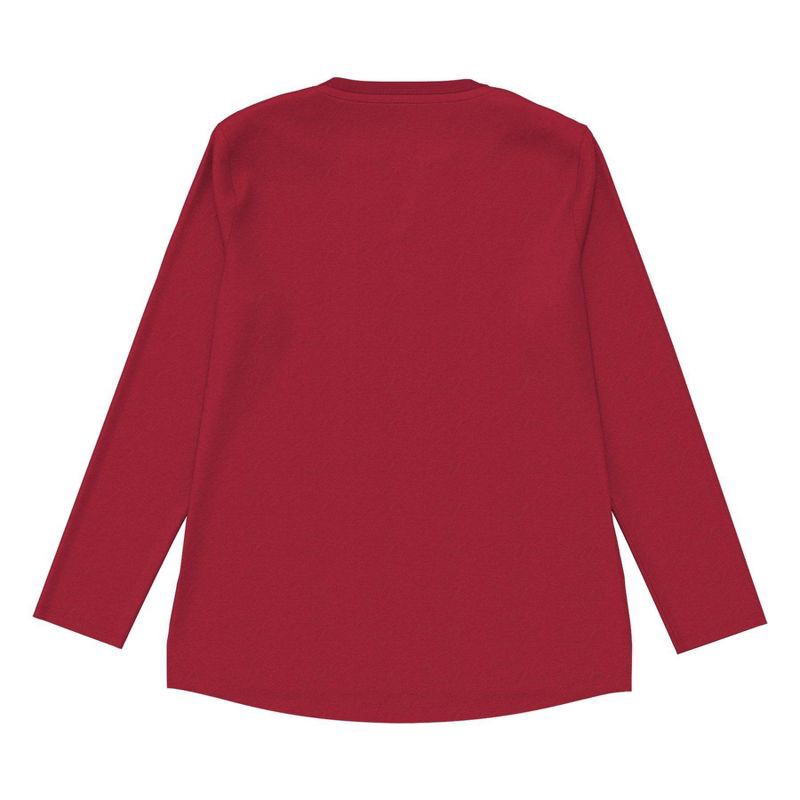 slide 3 of 3, NCAA Alabama Crimson Tide Girls' Long Sleeve Fashion T-Shirt - L, 1 ct