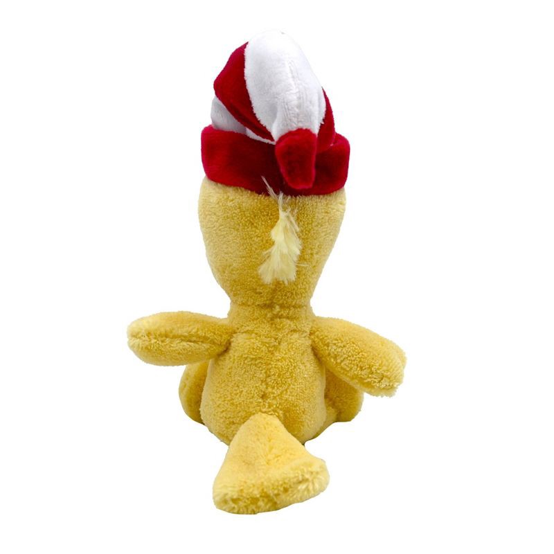 slide 3 of 3, Peanuts Little Snoopy Woodstock Holiday Plush Baby Learning Toy, 1 ct