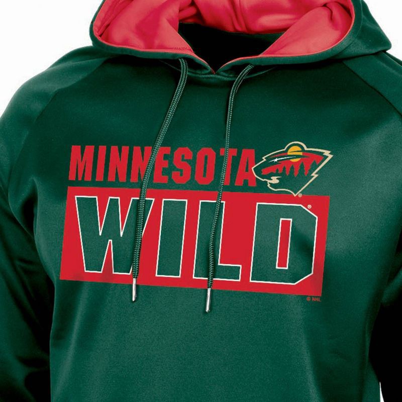 slide 3 of 3, NHL Men's Performance Hood, 1 ct