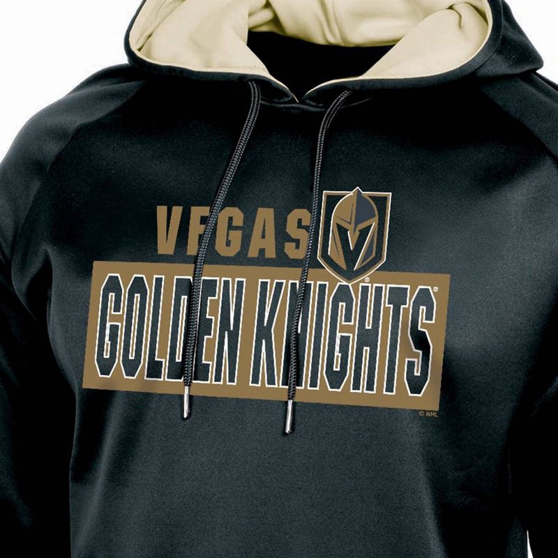 slide 3 of 3, NHL Men's Performance Hood, 1 ct