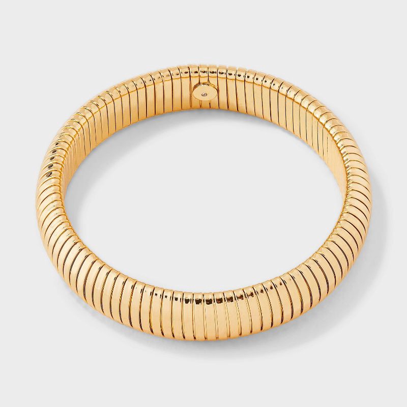 slide 1 of 4, Omega Chain Bracelet - A New Day™ Gold, 1 ct