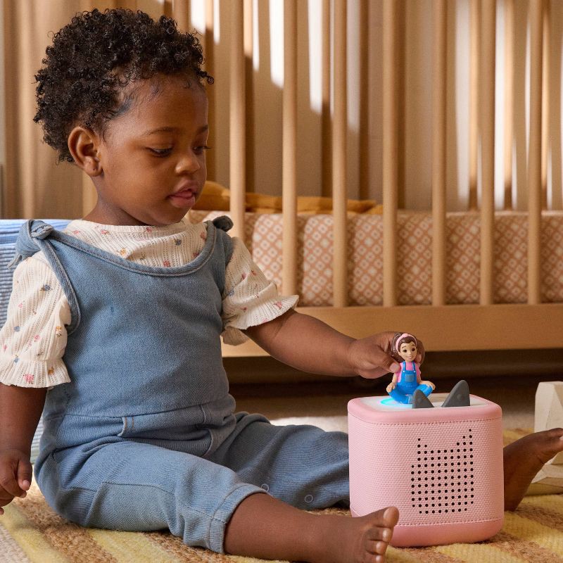 slide 2 of 8, tonies Ms. Rachel Toniebox 2 Starter Set - Cloud Pink, 1 ct