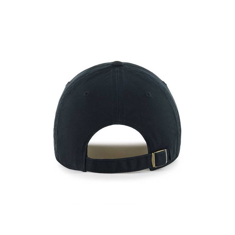 slide 2 of 2, NCAA Georgia Bulldogs Black Tonal Clean Up Hat, 1 ct