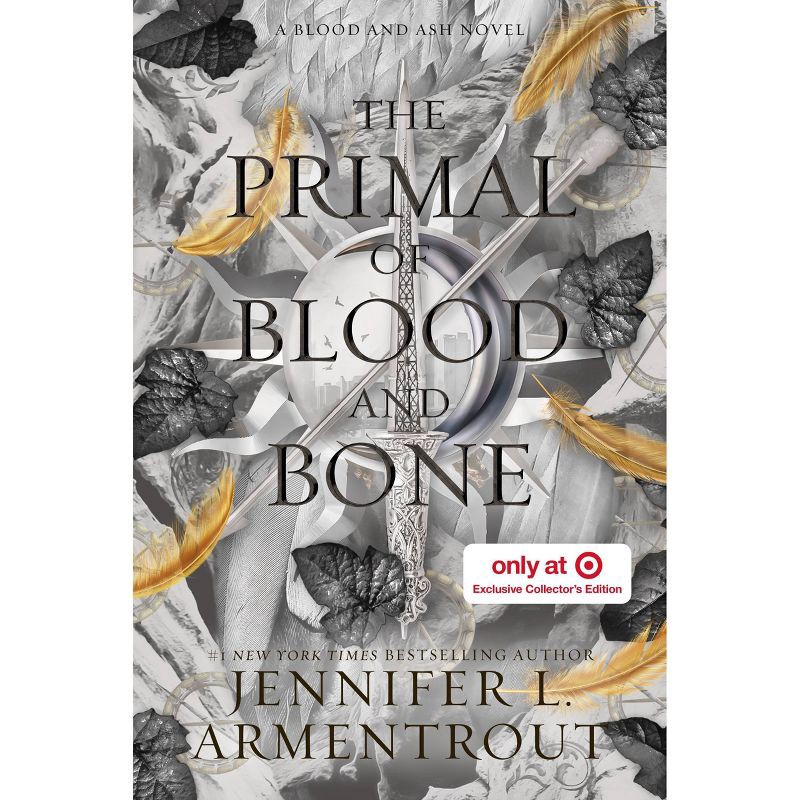 slide 1 of 1, Simon & Schuster The Primal of Blood and Bone - Target Exclusive Edition - by Jennifer L. Armentrout (Hardcover), 1 ct
