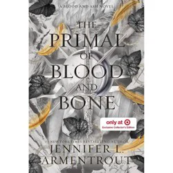 Simon & Schuster The Primal of Blood and Bone - Target Exclusive Edition - by Jennifer L. Armentrout (Hardcover)