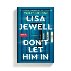Simon & Schuster Don't Let Him In - Target Exclusive Edition - by Lisa Jewell (Hardcover)