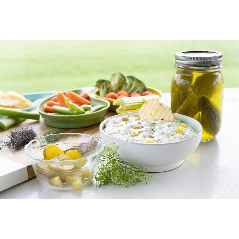 slide 4 of 4, Taste of the South Fried Pickle and Ranch Dip - 10oz, 10 oz