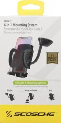 Scosche Dash Mount - 1 ea