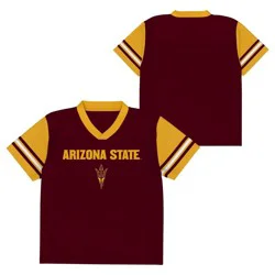 NCAA Arizona State Sun Devils Toddler Boys' Jersey - 2T