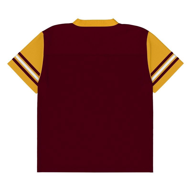slide 3 of 3, NCAA Arizona State Sun Devils Toddler Boys' Jersey - 4T, 1 ct