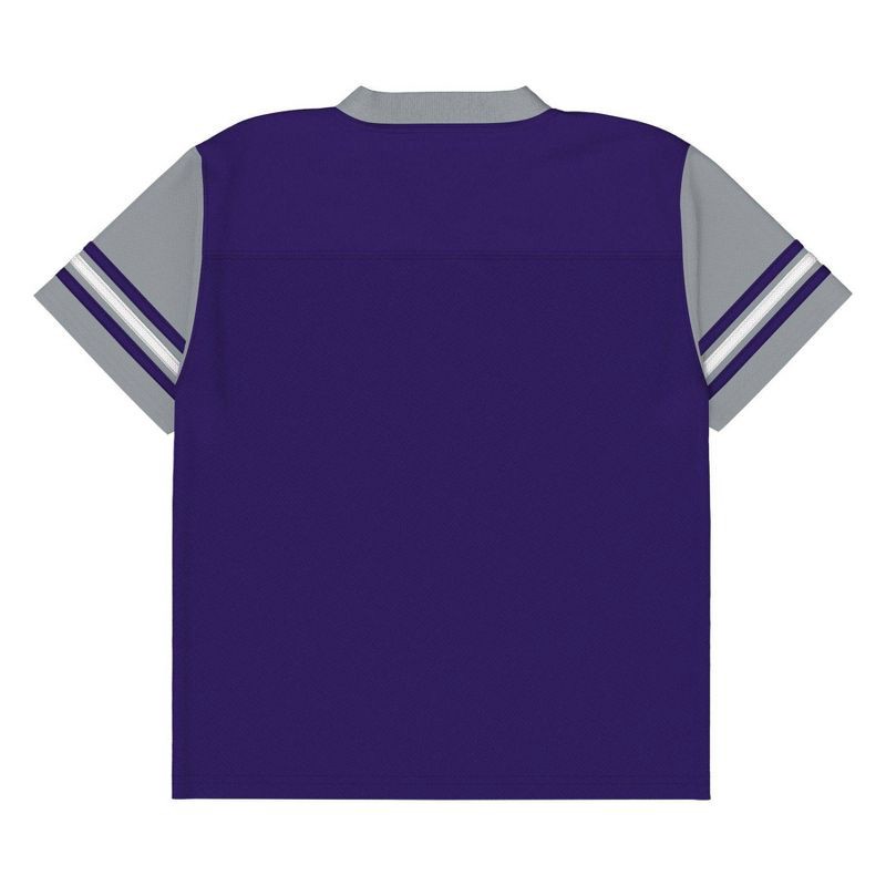 slide 3 of 3, NCAA Kansas State Wildcats Toddler Boys' Jersey - 4T, 1 ct