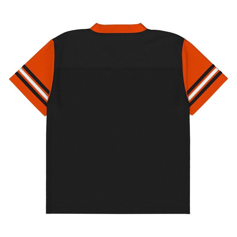 slide 3 of 3, NCAA Oregon State Beavers Toddler Boys' Jersey - 4T, 1 ct
