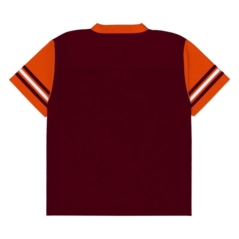slide 3 of 3, NCAA Virginia Tech Hokies Toddler Boys' Jersey - 2T, 1 ct