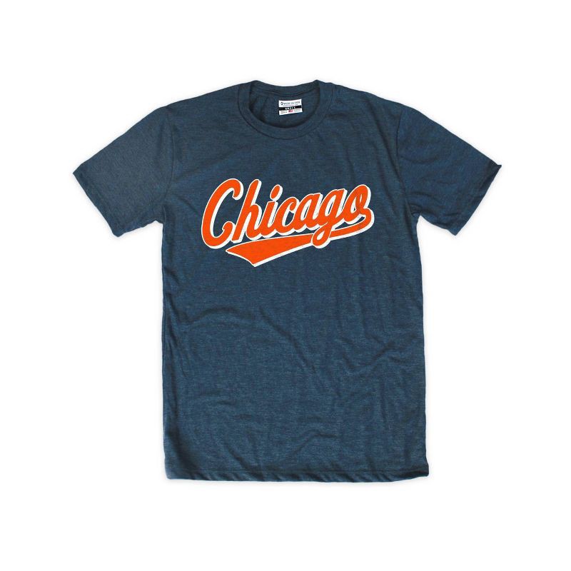 slide 1 of 4, Where I'm From Chicago Core T-Shirt - L, 1 ct