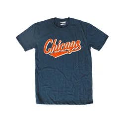 Where I'm From Chicago Core T-Shirt - L