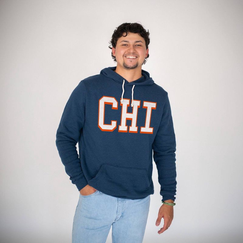 slide 3 of 4, Where I'm From CHI Hooded Sweatshirt - S, 1 ct