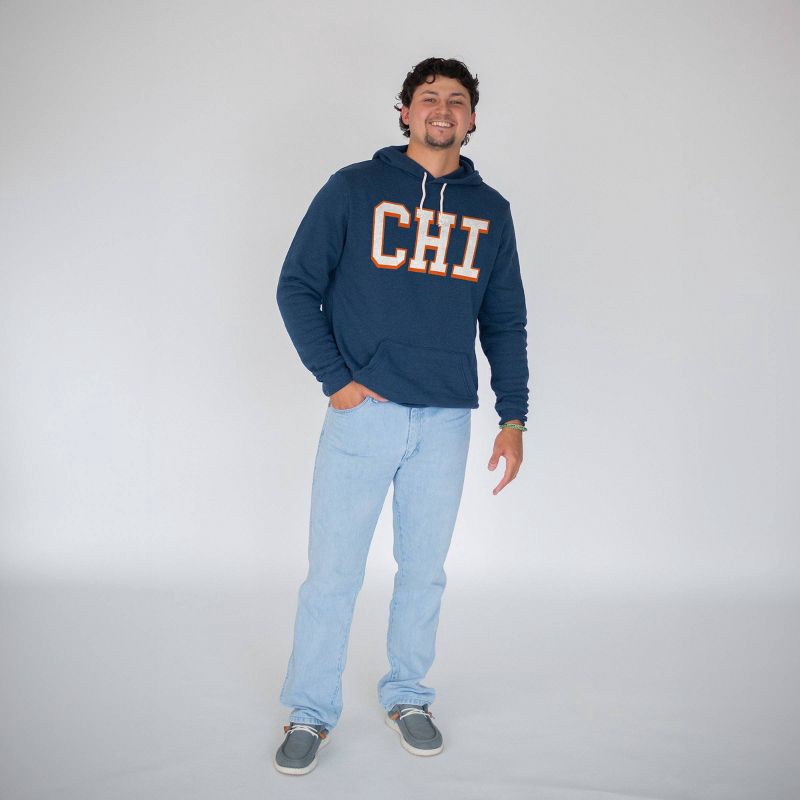 slide 4 of 4, Where I'm From CHI Hooded Sweatshirt - S, 1 ct