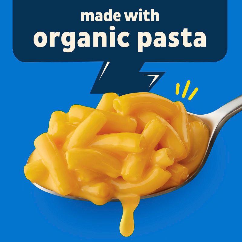 slide 2 of 7, Annie's Organic Classic Cheddar Super Mac and Cheese - 6oz, 6 oz