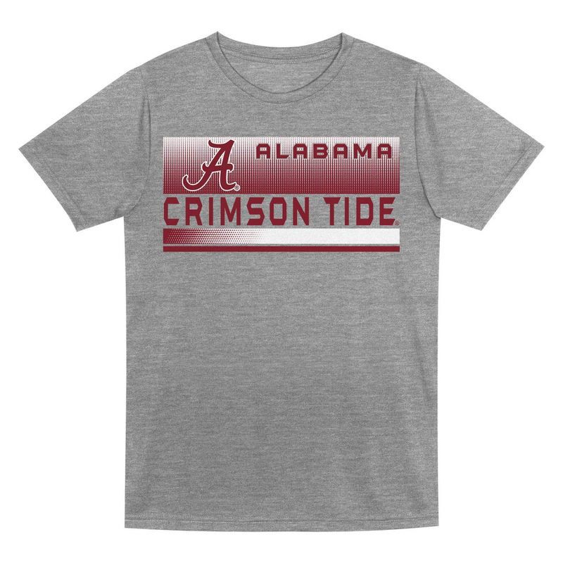 slide 2 of 3, NCAA Alabama Crimson Tide Toddler Boys' T-Shirt - 2T, 1 ct