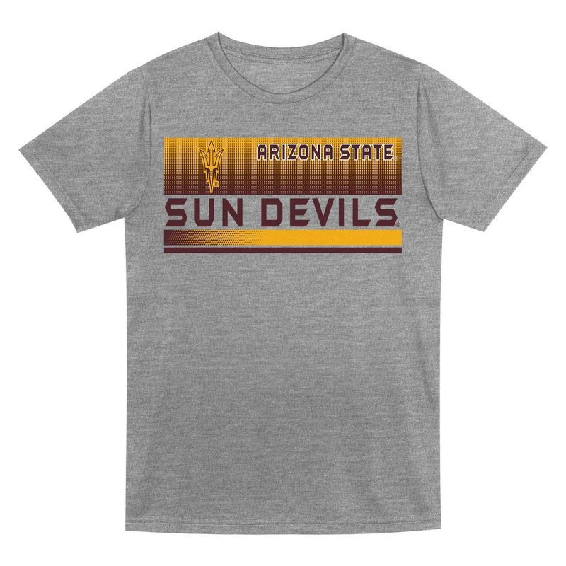 slide 2 of 3, NCAA Arizona State Sun Devils Toddler Boys' T-Shirt - 4T, 1 ct