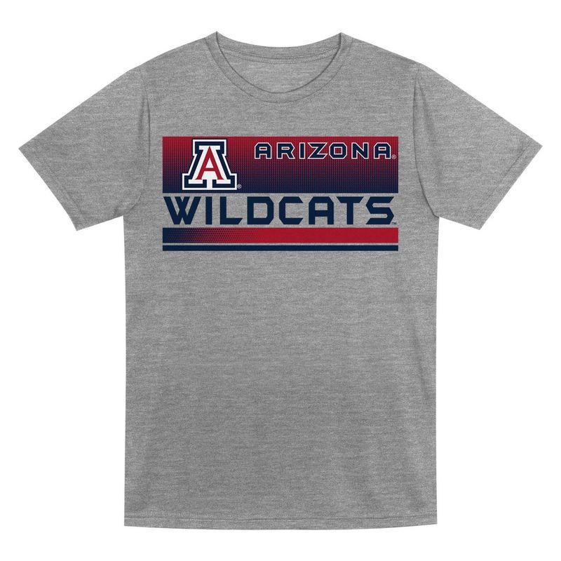slide 2 of 3, NCAA Arizona Wildcats Toddler Boys' T-Shirt - 4T, 1 ct