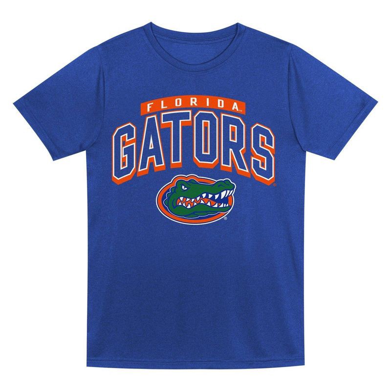 slide 3 of 3, NCAA Florida Gators Toddler Boys' T-Shirt - 2T, 1 ct