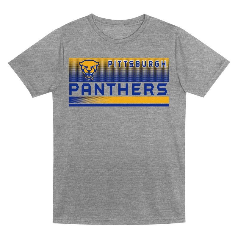slide 2 of 3, NCAA Pitt Panthers Toddler Boys' T-Shirt - 2T, 1 ct