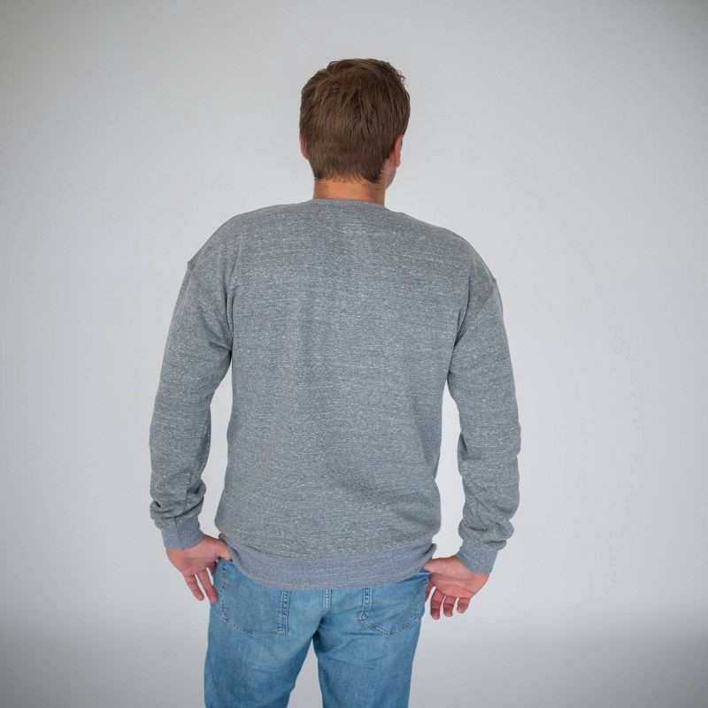 slide 3 of 4, Where I'm From Dallas Crew Neck Sweatshirt - XL, 1 ct