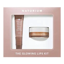 Naturium Glowing Lips Gift Set - Orbit - 2ct
