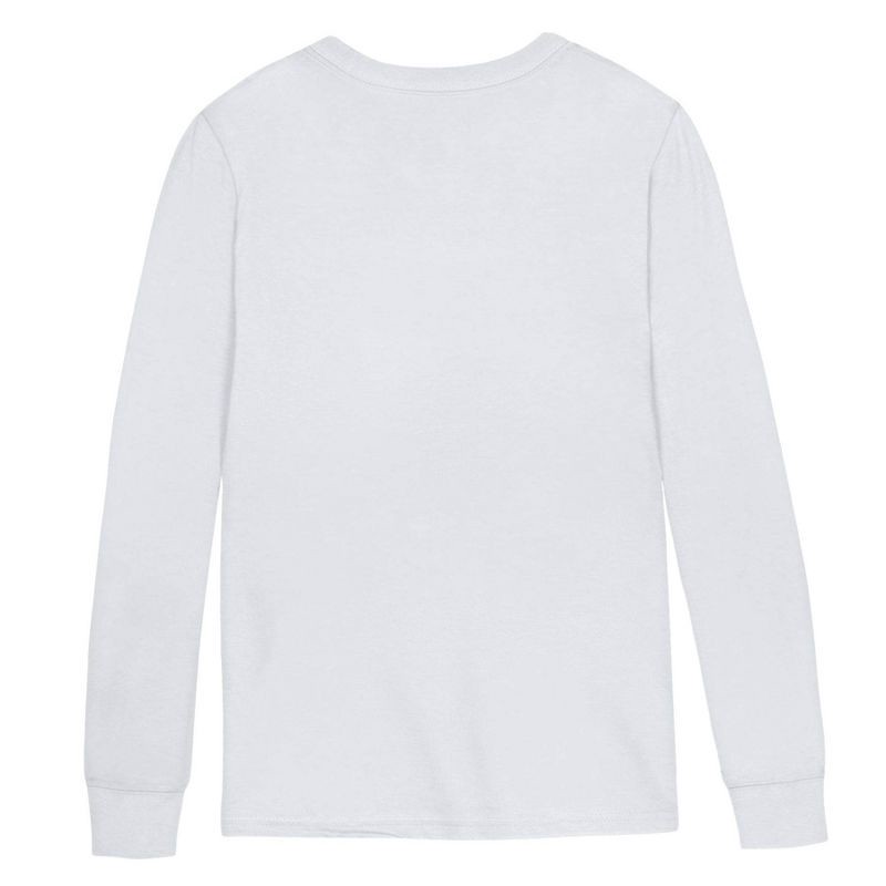 slide 3 of 3, NCAA Alabama Crimson Tide Toddler Boys' Long Sleeve T-Shirt - 3T, 1 ct