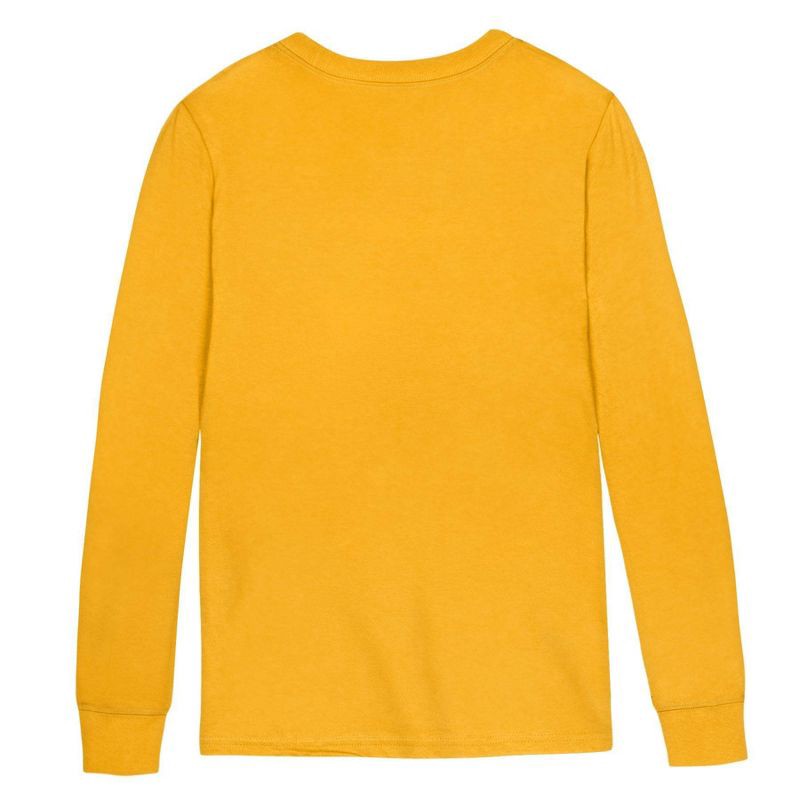 slide 3 of 3, NCAA Arizona State Sun Devils Toddler Boys' Long Sleeve T-Shirt - 2T, 1 ct