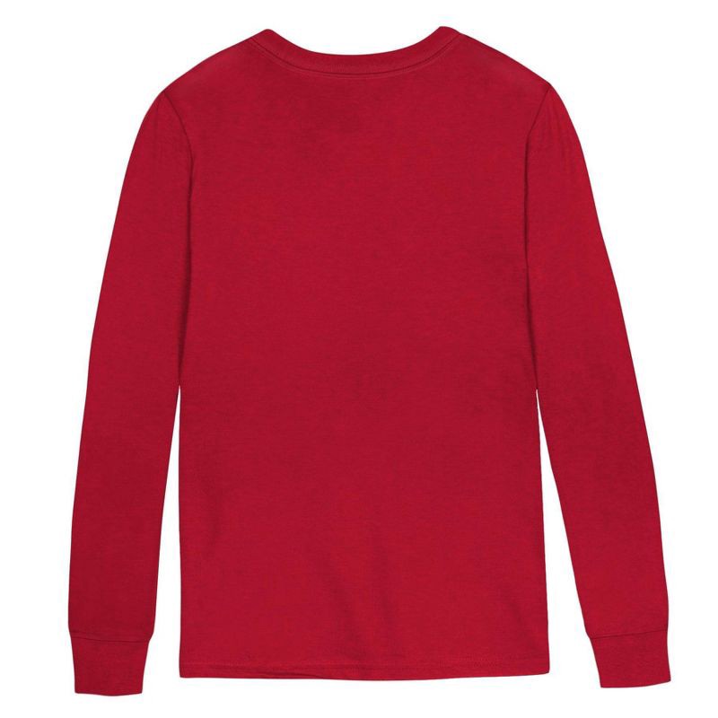 slide 3 of 3, NCAA Arizona Wildcats Toddler Boys' Long Sleeve T-Shirt - 3T, 1 ct