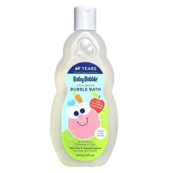 Mr. Bubble Ultra Gentle Baby Bubble Bath for Kids' - Sweet Violet Clouds Scent - 16 fl oz