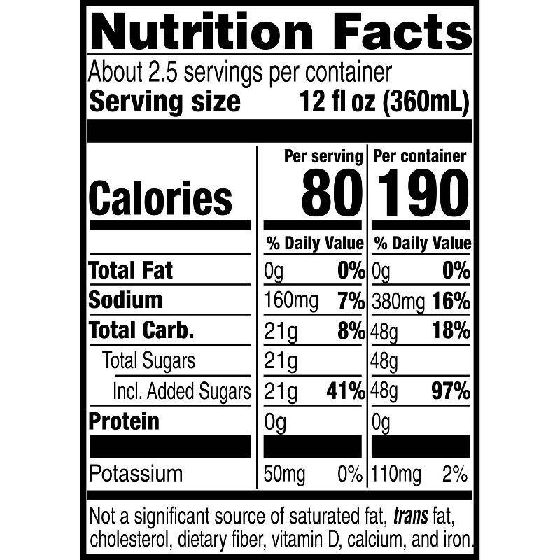 slide 5 of 6, Gatorade Stranger Things Upside Down Cooler Sports Drink - 28 fl oz Bottle, 28 fl oz